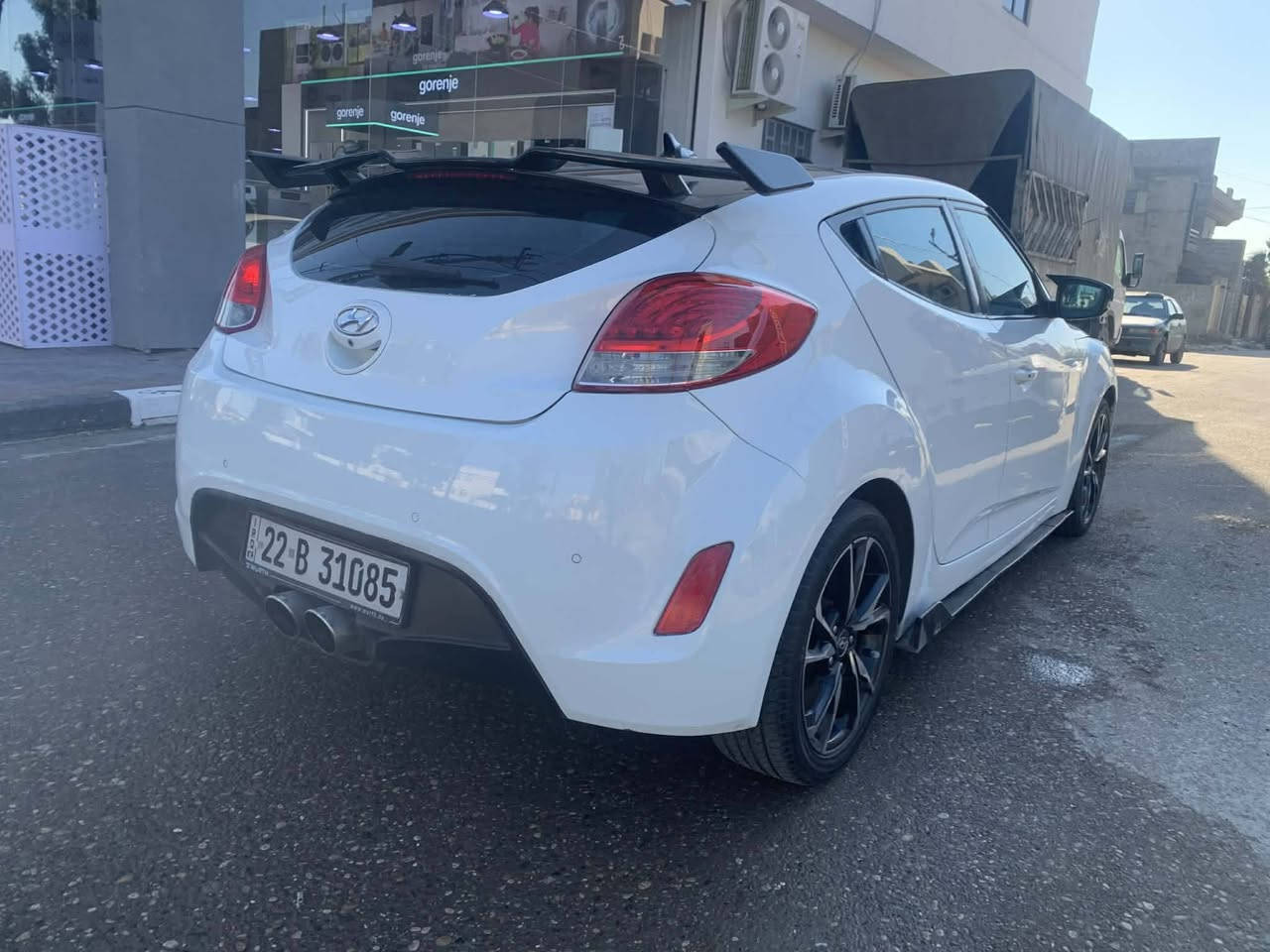 فولسترخليجي
موديل ٢٠١٢
محرك ١٦  دوش
كير توماتيك
بدون ظرر
كوبون بانزين ⛽️بيها سنويه هزه وفحص كلو جديد 
ملاحظات فقط صغيره 
كير محرك شرط
السعر ١١٥ ورقه بيها مجال
عنوان موصل حي الوحده
***********
***********
