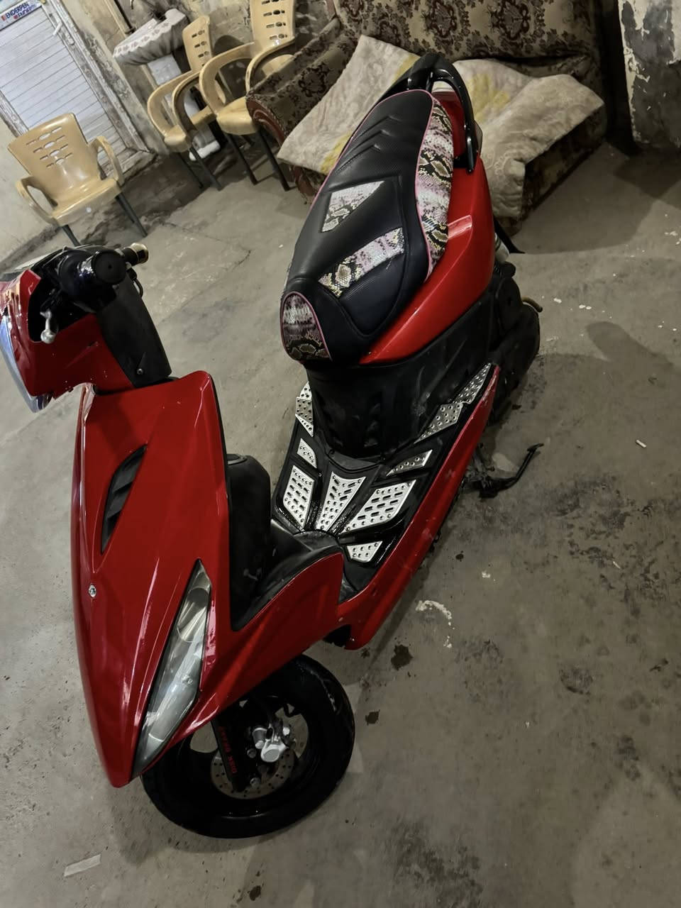 السلام عليكم. دراجه للبيع. ثعلب مضلع. الدراجه ناصبه وجمال. دراجه. كل شيء. بلادي بيها ما ملعوب برو واحد؟ دراجه نظيفه. وزيره مال حاويه. دراجه وكاله.***********
