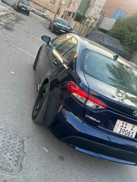 كورلا هايبرد • ٢٠٢٣ • صور حادثه