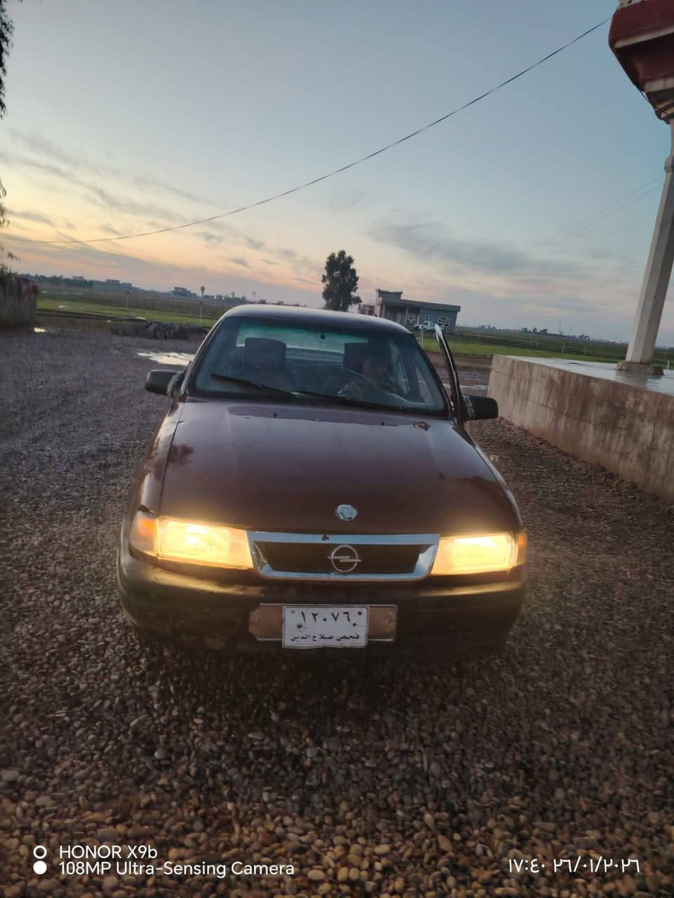 سلام عليكم سياره البيع وبل فكتره حجم ١٦ كير محرك كلو شرط تيرات اربعه جديد صدر جديد بتري جديد كهربايات كلهه شقاله السعر ١٨ وبيه مجال العنوان كركوك الحويجه الاستفسار تصال على الرقم ***********
