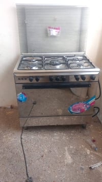 كربلاء العطيشي • فرن • شغال