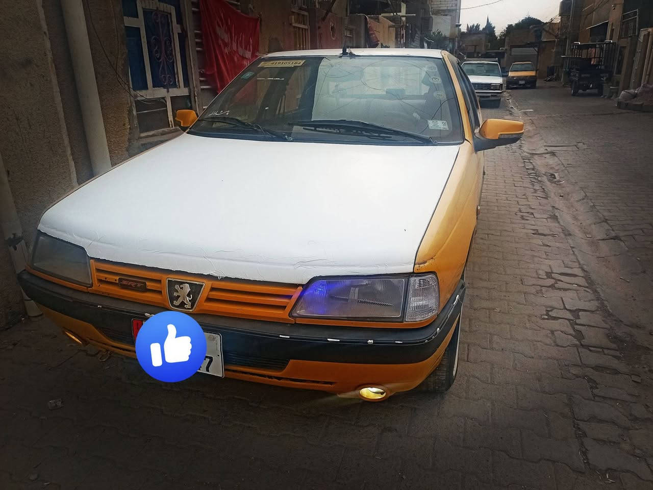 بيجو 2012 GLX سيارة جديدة تخم تاير خط ابيض لايتات لد
شاشة بلوتوث
سماعات اف ام
رقم انكليزي جديد 
مكينة كير مكفولات ترايك لبصرة
سياره نضيفة دوشمه سفاري
سعر 33
مكاني بغداد مدينة لصدر اتصال ***********
