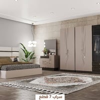 غرف نوم • أحدث التصاميم • كافة الأنواع
