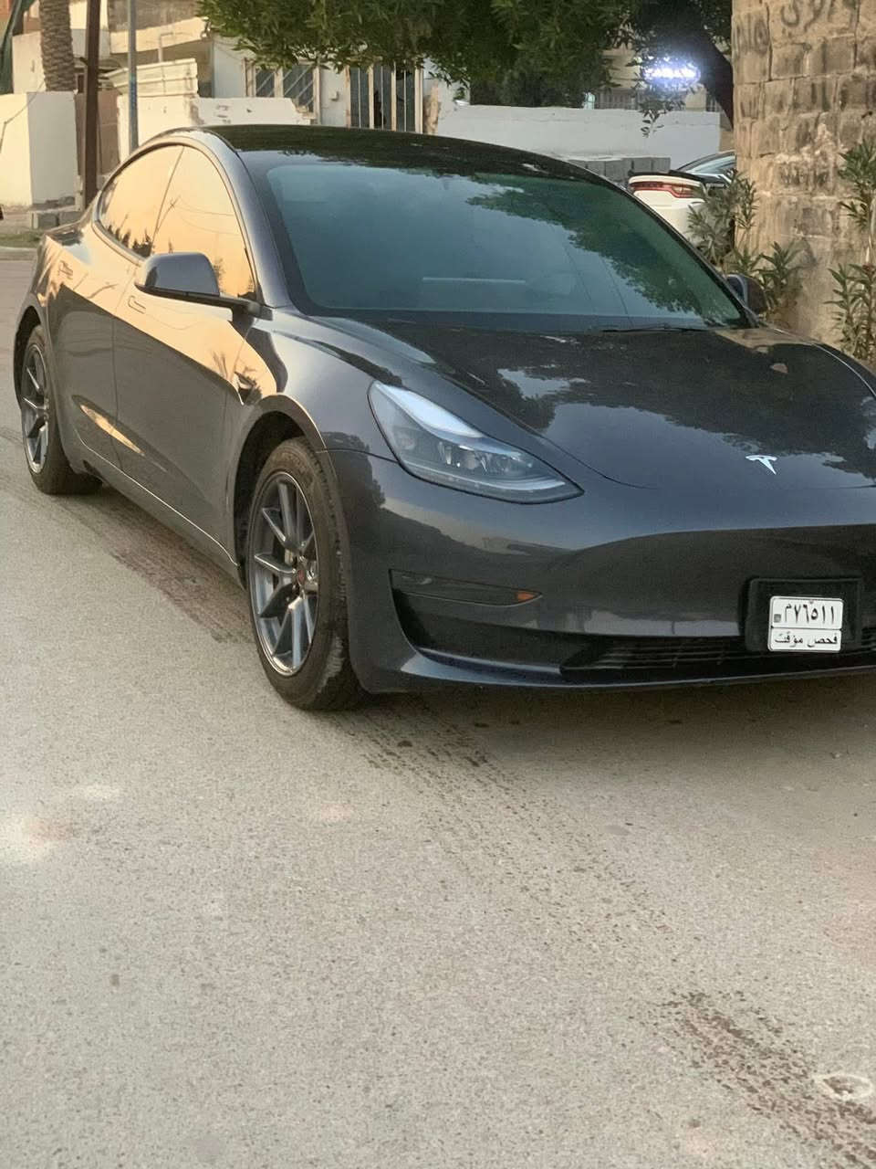 السلام عليكم تسلا موديل 3 موديل 2023 ماشيه 17 اولاين سعر مناسب جدا. ***********
