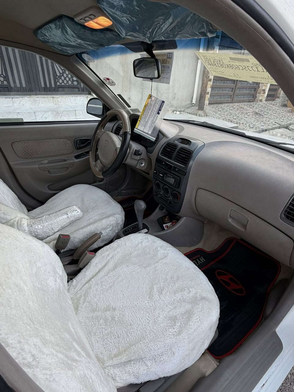 سيارة هونداي فيرنا خليجي موديل 2009 رقم اربيل سنويه 2030 رقم دولي سيارة فول سيارة جاهز مال بيت نضيف كدام العين سعر 74 بي مجال
رقم هاتف 
***********☎️
