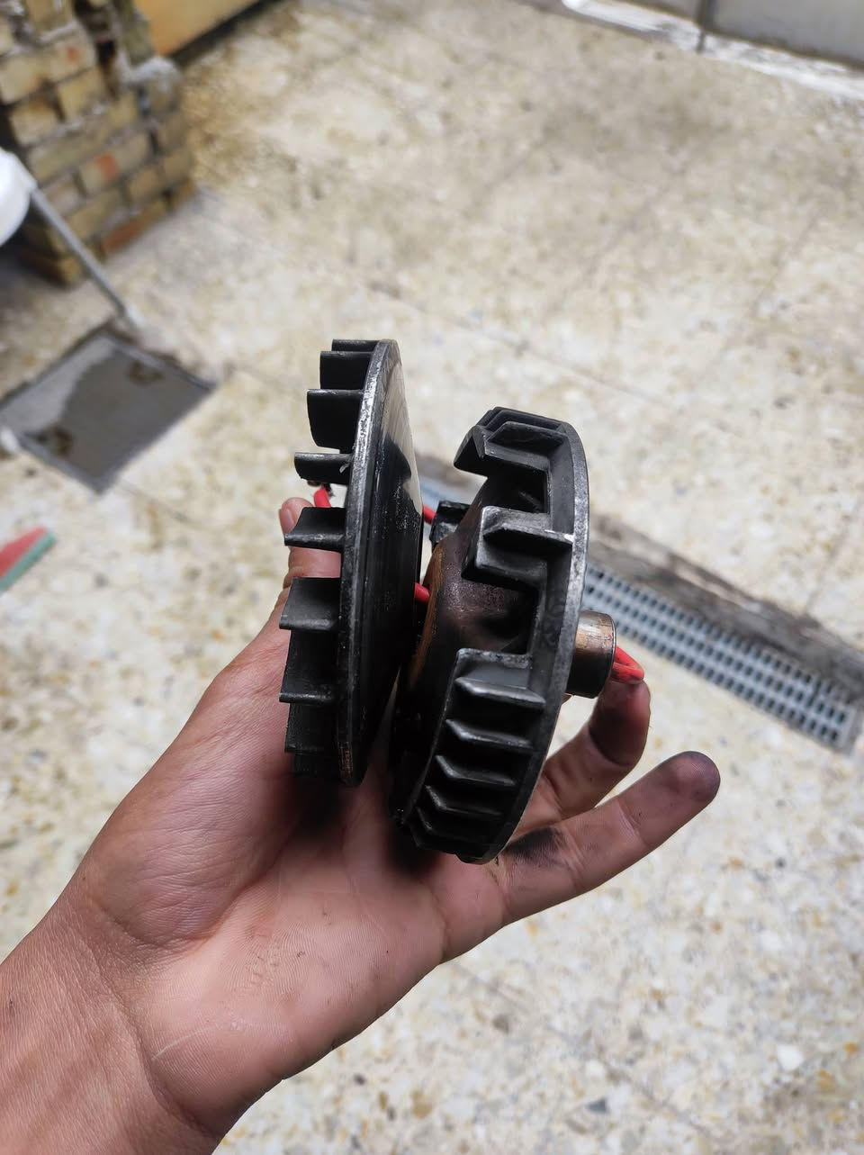 سلام عليكم كلج مامي كامل على شغل هوه كلج خلفي كامل عل شغل تأخذه وصفاكات مال ماكس 
البيع قفلهن 35 مكاني بغداد حي اور


**إذا كنت صاحب هذا الإعلان وتريد حذفه لأي سبب، رجاءا أرسل رسالة إلى الدعم الفني**