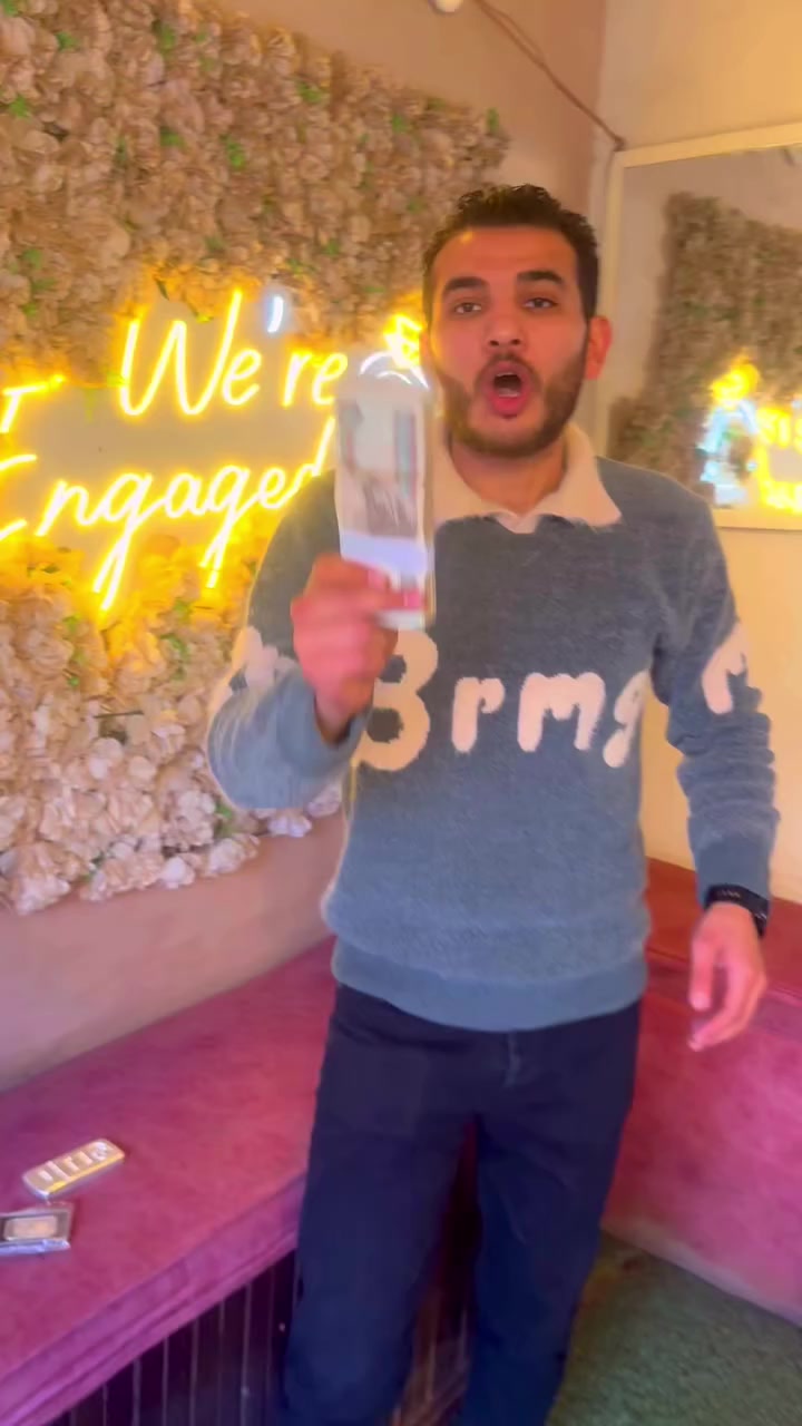 مع مجوهرات عمر بن عبد العزيز بشلشلمون انت تقدر تستثمر في الذهب و الفضه ♥️❤️

سبايك جنيهات مشغولات اقل سعر و اعلي كاش باك 
سبايك فضه اقل مصنعيه و اعلي كاش باك 🩷😘

يبخته ال في حياتو احنا 😅🌹❤️


**إذا كنت صاحب هذا الإعلان وتريد حذفه لأي سبب، رجاءا أرسل رسالة إلى الدعم الفني**