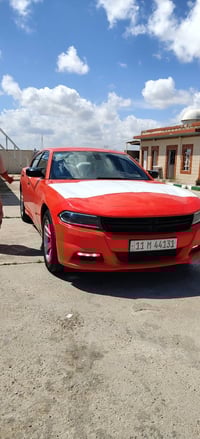 جارجر 2018 رقم بغداد بسمي وارد امريكي حادثه بنيد فقط بدون دواخل ماشيه9...