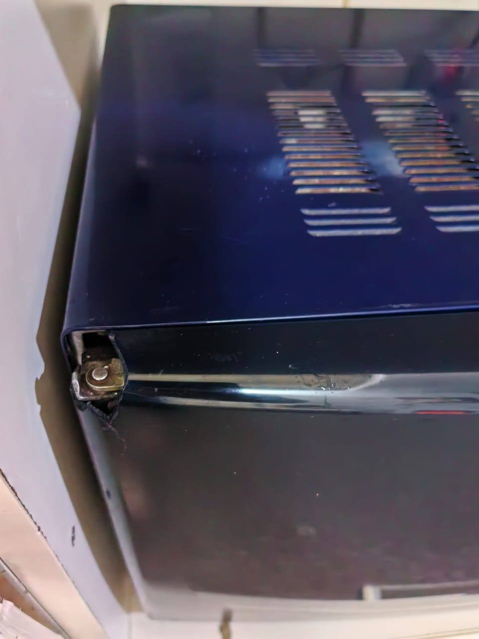 مايكرويف نظيف وشغال بس بينو كسر بسيط بلاعلى
وحجم كبير والداخل كلش نظيف وجديد
سعره 50 الف


**إذا كنت صاحب هذا الإعلان وتريد حذفه لأي سبب، رجاءا أرسل رسالة إلى الدعم الفني**