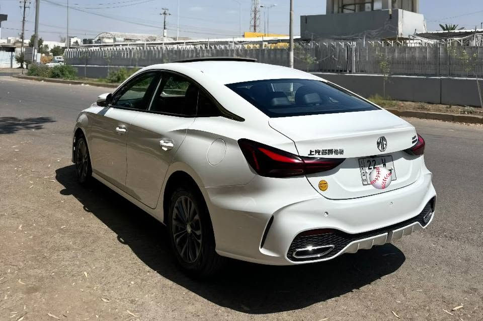 MG GT 2025 full ***********
فول مواسەفات بەسمە سلاید ئاوێنە شەفت و ئیشارەت
٥ کامیرا کوشن جلد شاشە گەورە گێچ ئەلیکترۆنی بریک بەسمە ویل کرۆم لایت و بەگلایت لید ڤۆلیۆم و تحدید سرعە حساسی پشت 
16 هەزار رۆیشتووە 
یەک چاملغی پێشەوە سبوغە بێ ژۆری بي ئرباك  دەعامیش بی سبوغ نموونه له جواني
سعر 118 وەرەقە و مجالەکی بەسیت 
مشتەری  تەلەفۆن بکە له خزمتم
*********** أربيل, العراق
