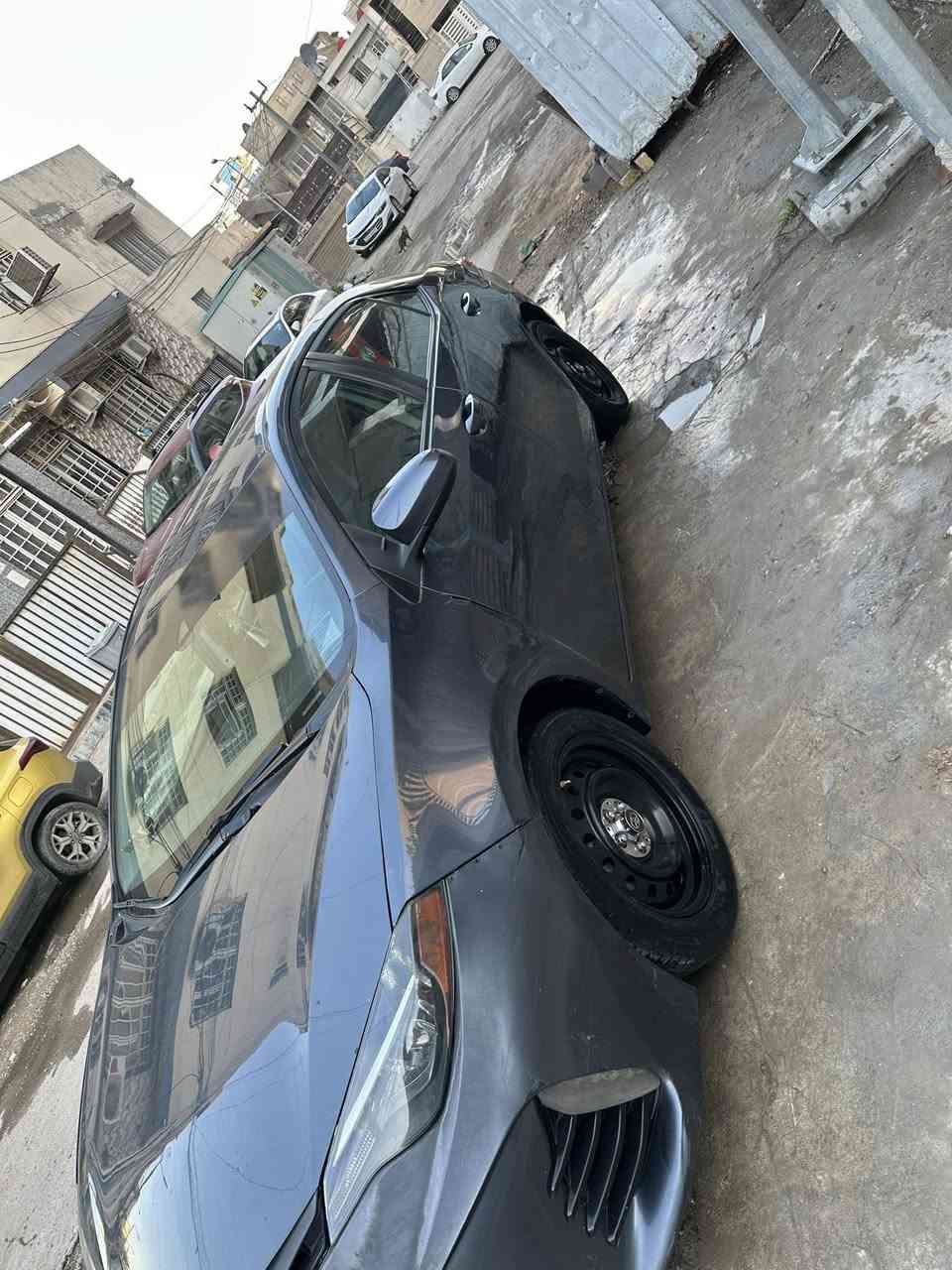 كورلا موديل 2019 رقم بغداد سيارة نضام ايكو شاشه كامرة بلاد تخم تاير جدد دشبول اسود غرفتهة نضيفه السعر 135 وبيهة مجال للشراي للشراي رجاء المو شراي لايتعبني وياه ***********
