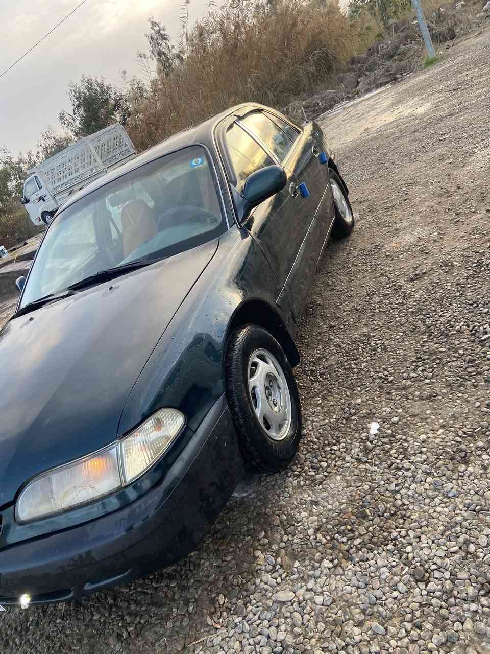 سوناتا 2موديل 1995
رقم بغداد دولي 
كير ومكينه شرط مقفولات(كير عادي)
صدر امامي خلفي جديد 
تخم تاير ويل كب سيارة مصبوغه حزام 
(القماره بلاديه اي طخه مابيها)
مكان السياره:ديالى بعقوبة السعر (42)
***********
