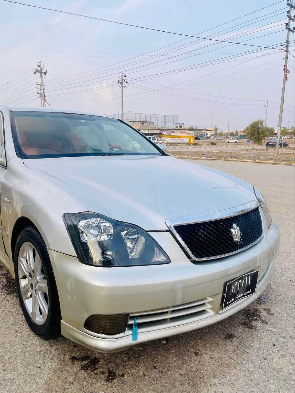 شاهینە2005مەکینە بچوک گیر بچوک بیلاد سپۆرت گێر و مەکینە کارەبای بەشەرت *********** شمشمل, السليمانية
