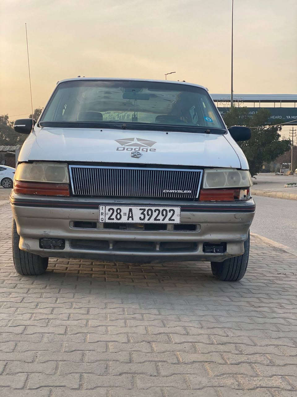 دوج جاهزة كير مكينة شرط موديل 92ضفيرة جديدة عقل جديد كهرباء شغاله تبريد بالگاع فقط شد لان ما عدي وقت سنوية لل30 سيارة بسمي مداور جميع المحافظات مكينة بلاد 3300كير 2010 صدر جديد السعر 38 قابل للتفاوض واذا مراوس ماكو اشكال حتى وإن كان فرق نطي واي استفسار متواجد وشكرا لصاحب الگروب


**إذا كنت صاحب هذا الإعلان وتريد حذفه لأي سبب، رجاءا أرسل رسالة إلى الدعم الفني**