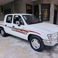 هايلوكس • ٢٠٠٥ • رقم بصره دولي