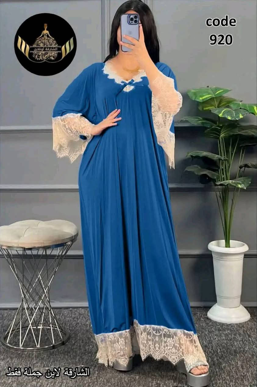 شلحات زبده 
القياس فري سايز يلبس لحد وزن 115
يتوفر توصيل لكل المحافضات 🦋♥️👍🏻


**إذا كنت صاحب هذا الإعلان وتريد حذفه لأي سبب، رجاءا أرسل رسالة إلى الدعم الفني**