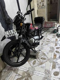 دراجة بوكسر • مديل ٢١ • البصرة شط العرب