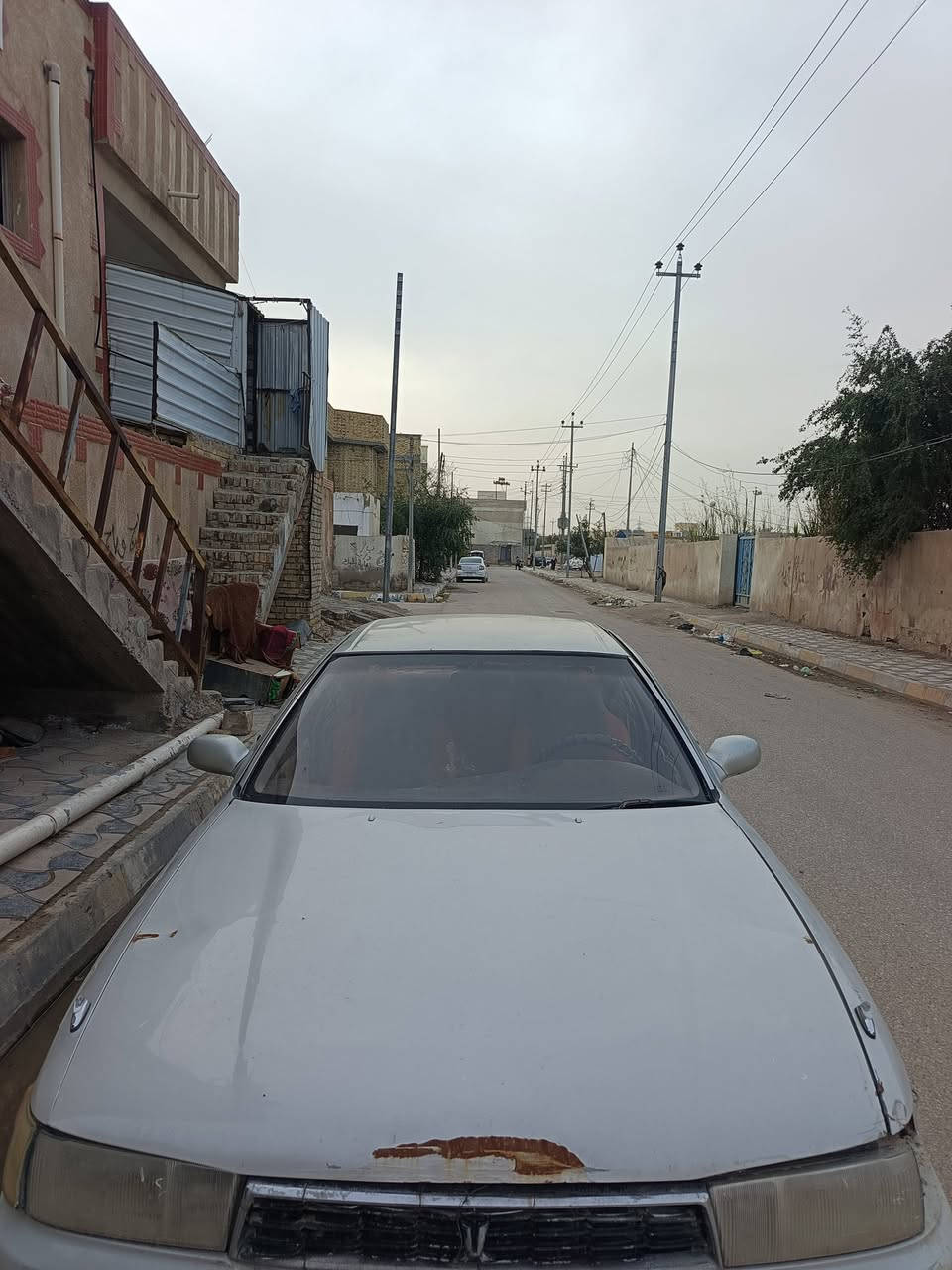 موديل 94 رقم انبار الماني سنويه مشروع وطني ساقطه ب23.. السياره مكفوله من الگص والنقل والعيب الشرعي. بيها ضربه بچم محرك وكير ونجي نضيف.. السعر 30 مكانها ناصريه ه‍ ***********
