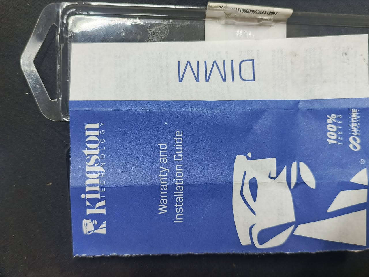 اتوفرت قطعتين رامات 
كل قطعه ٣٢ كيكا
قطعتين مجموع ٦٤
Ddr4
من شركه Kingston 
حتى تعليمات تركيب جاي وياهن
سعر القطعه المفرد ١٣٠
سعر القطعتين سوه ٢٥٠
دابيع بسعر ١٦ كيكا للعلمم


**إذا كنت صاحب هذا الإعلان وتريد حذفه لأي سبب، رجاءا أرسل رسالة إلى الدعم الفني**