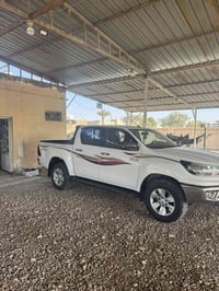 تويوتا فورويل • ٢٠٢٠ • رقم مثنى