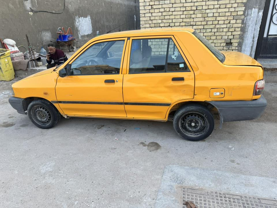 ‏سلام عليكم سايبة للبيع موديل 18 ‏نظيفة خيس ماكو رقم بصره راعيه أيريد تحويل سنويه جديده مكانه البصره رقم الهاتف ***********
