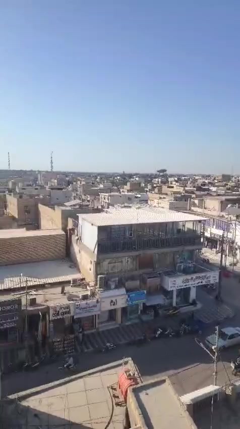 كم سنة أخرى ستبقى تنتظر كهرباء لا تأتي كما يجب؟
الناس التي فهمت اللعبة بدأت تتحول إلى الطاقة الشمسية، لا من باب الترف، بل من باب العقل.

منظومة مدروسة تعني:

- راحة أكثر

- تشغيل أفضل

- مصاريف أقل على المدى الطويل

إن كنت تفكر فعلاً بحل حقيقي، فاكتب 
وسنوضح لك ما الذي يناسب بيتك أو مشروعك.

#طاقة_شمسية #كهرباء #العراق #توفير #منظومات #استقرار_الطاقة

زورونا الرميثة شارع الإطفاء مقابل مدرسة الرميثة
رقم والاستفسار. ***********
