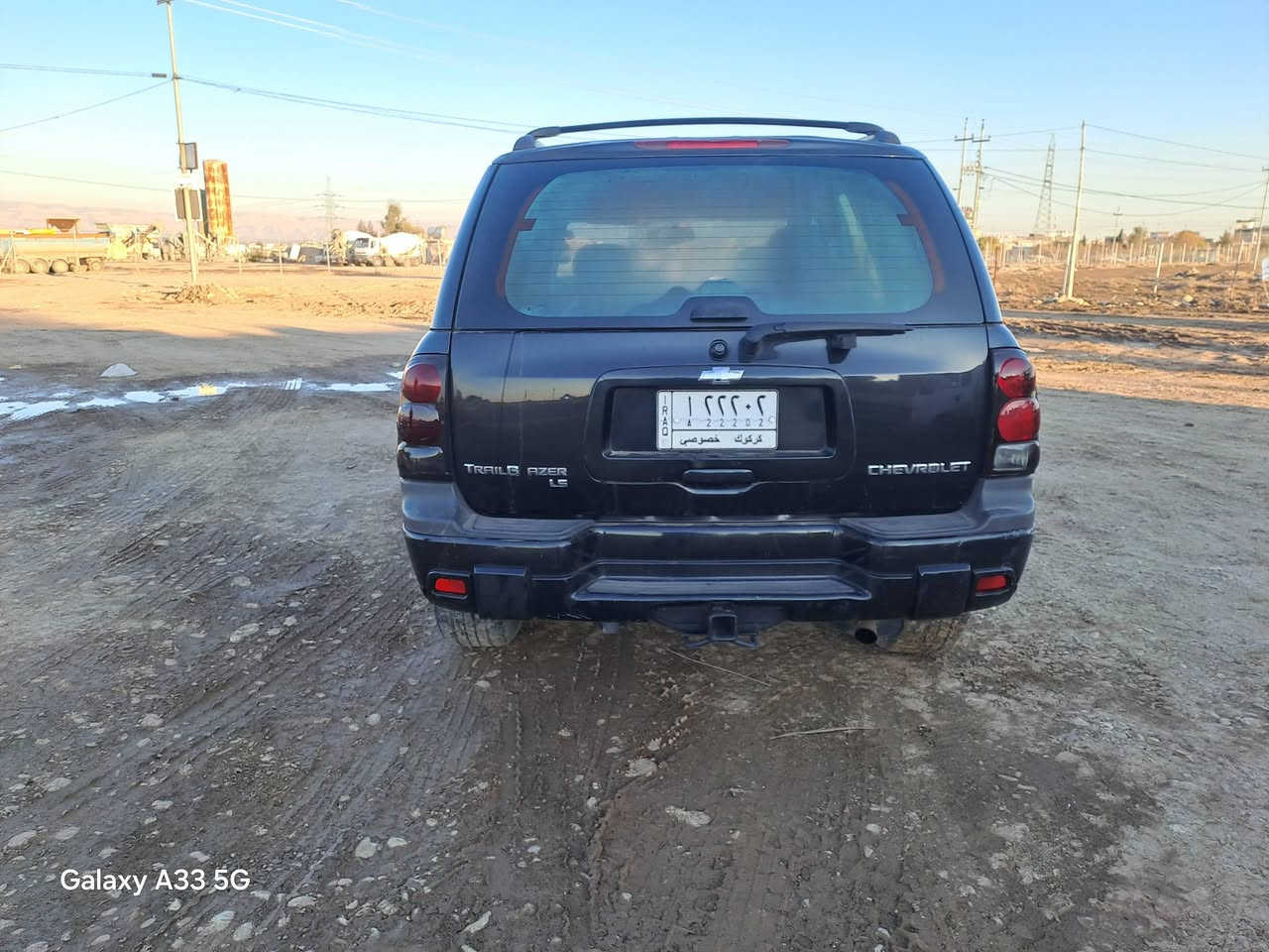 گلایزەر مۆدێل٢٠٠٨ رەقەم کرکوک سەنەوی ئەسل بەشەرت ئەوەلیات گێرومەکینە ئاکسل شانسی بەشەرت نرخ ٦٠وەرەقە
***********
***********
ناونیشان چەمچەمال
