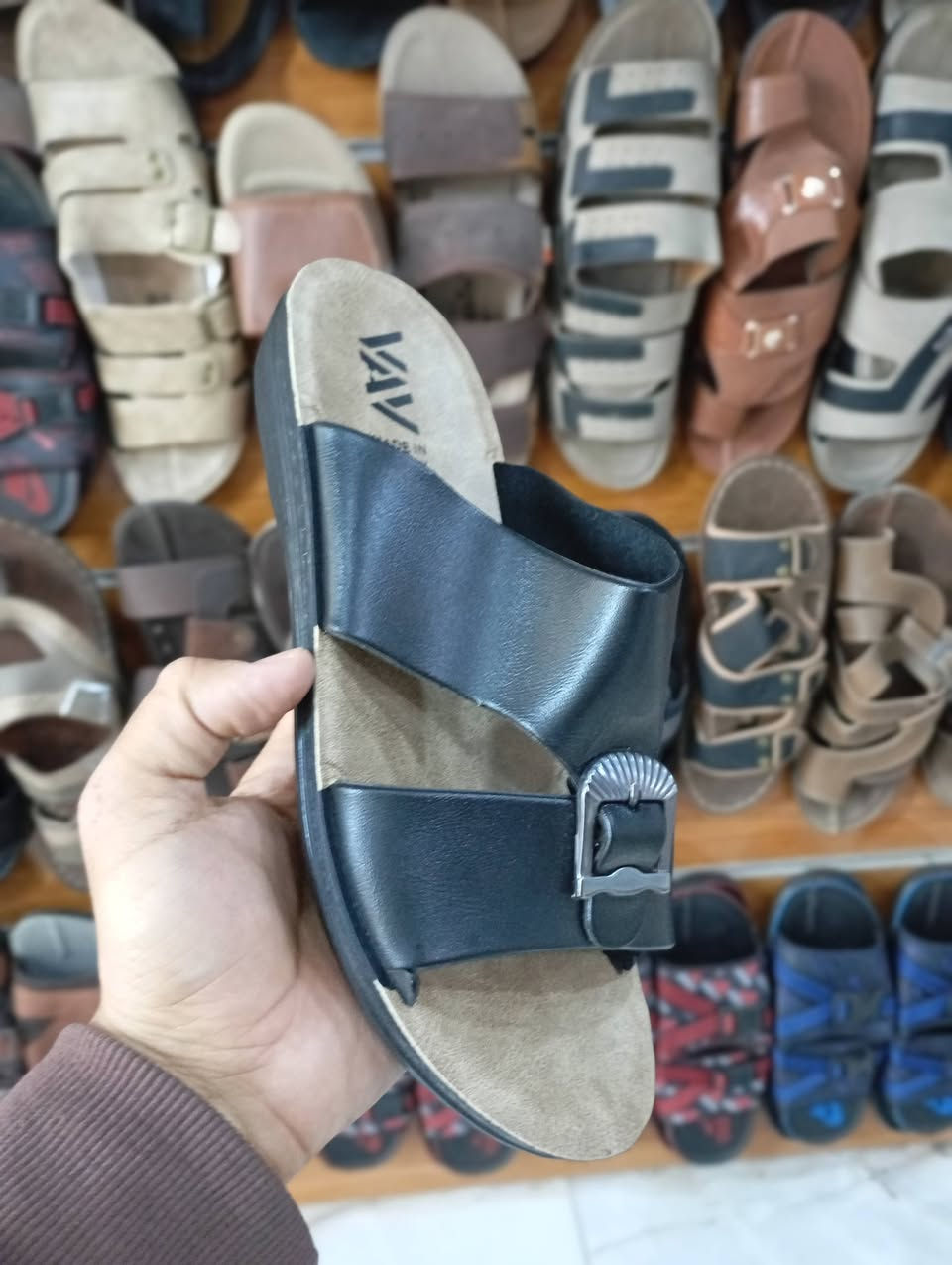 أكثر من 20 موديل شحاطة رجالي بسعر 5 الف دينار زورونا وكل الهلا بيكم
العنوان ناحية الوجيهية بداية شارع المستشفى ومجاور محلات العقار


**إذا كنت صاحب هذا الإعلان وتريد حذفه لأي سبب، رجاءا أرسل رسالة إلى الدعم الفني**