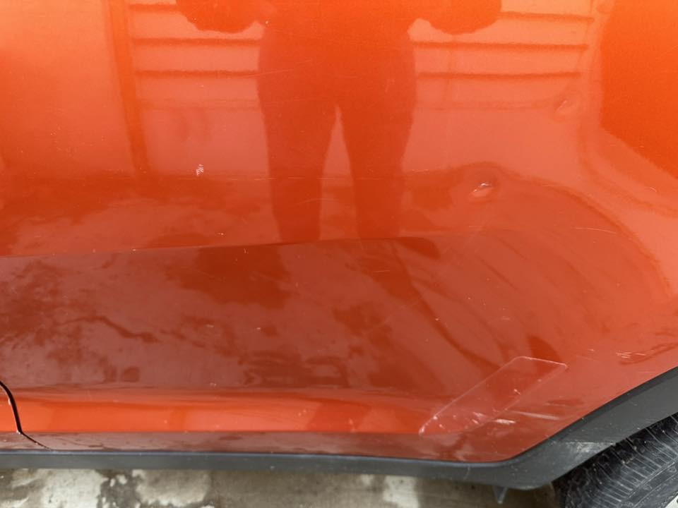 السلام عليكم سبورتج مشمشي للبيع ٢٠١١ خليجي بدون صبغ صبغ بارد حار فول السياره وبعض الملاحضات كما موضح بالصور السعر ١٢٢ مكاني بغداد ***********
