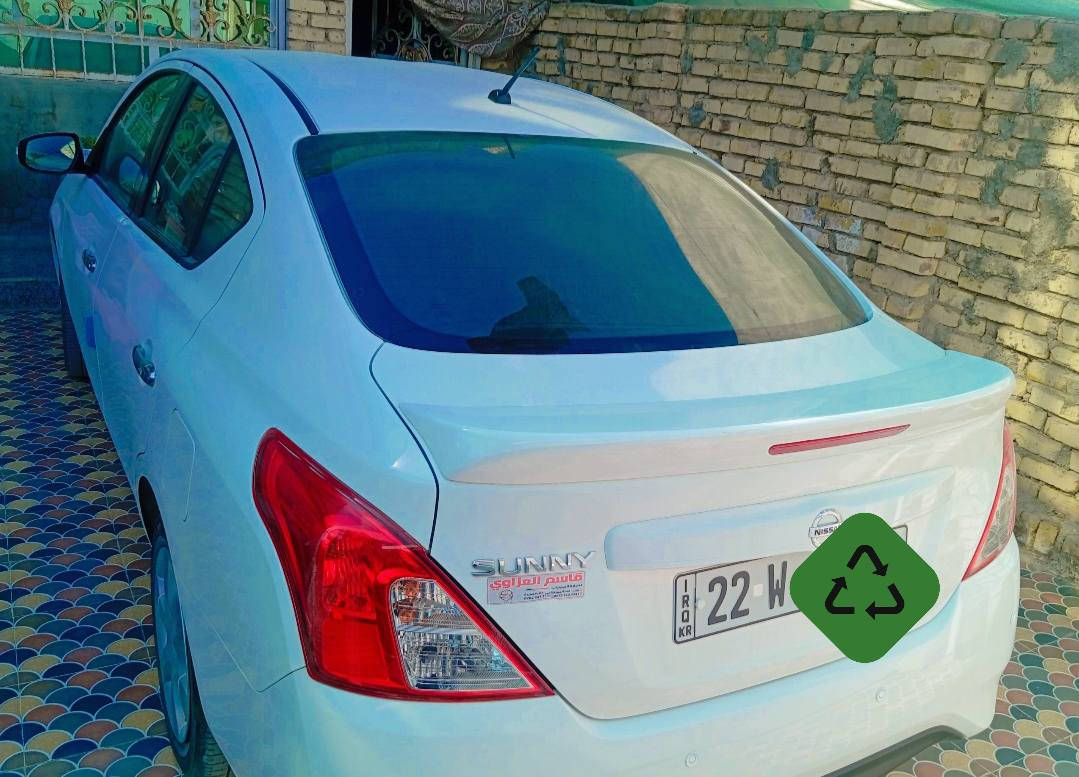 للبيع نيسان سني موديل 2025  كفاله عامه  تريد وكاله تريد تحويل مكاني بابل رقم الهاتف ***********السياره  بجياست الشركه

