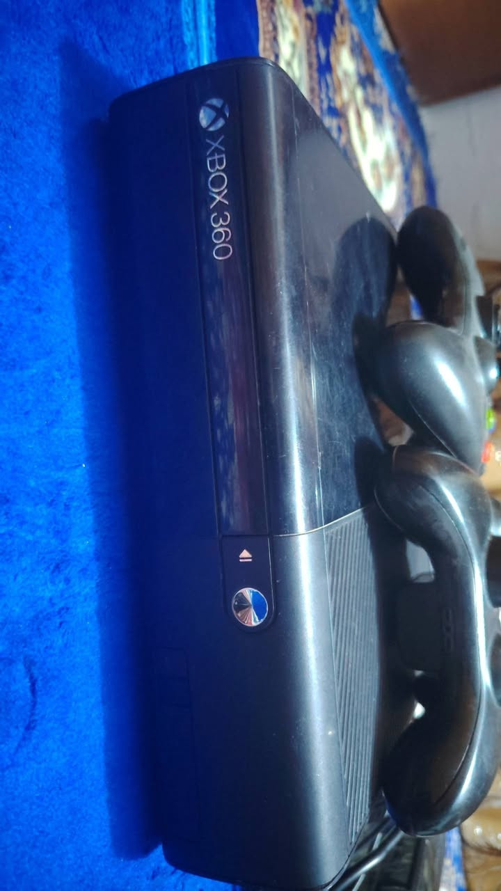 سلام عليكم اكس بوكس للبيع نضيف وكامل جوستكات 2ويا بي 68لعبه تقريبن سعر 90الف


**إذا كنت صاحب هذا الإعلان وتريد حذفه لأي سبب، رجاءا أرسل رسالة إلى الدعم الفني**