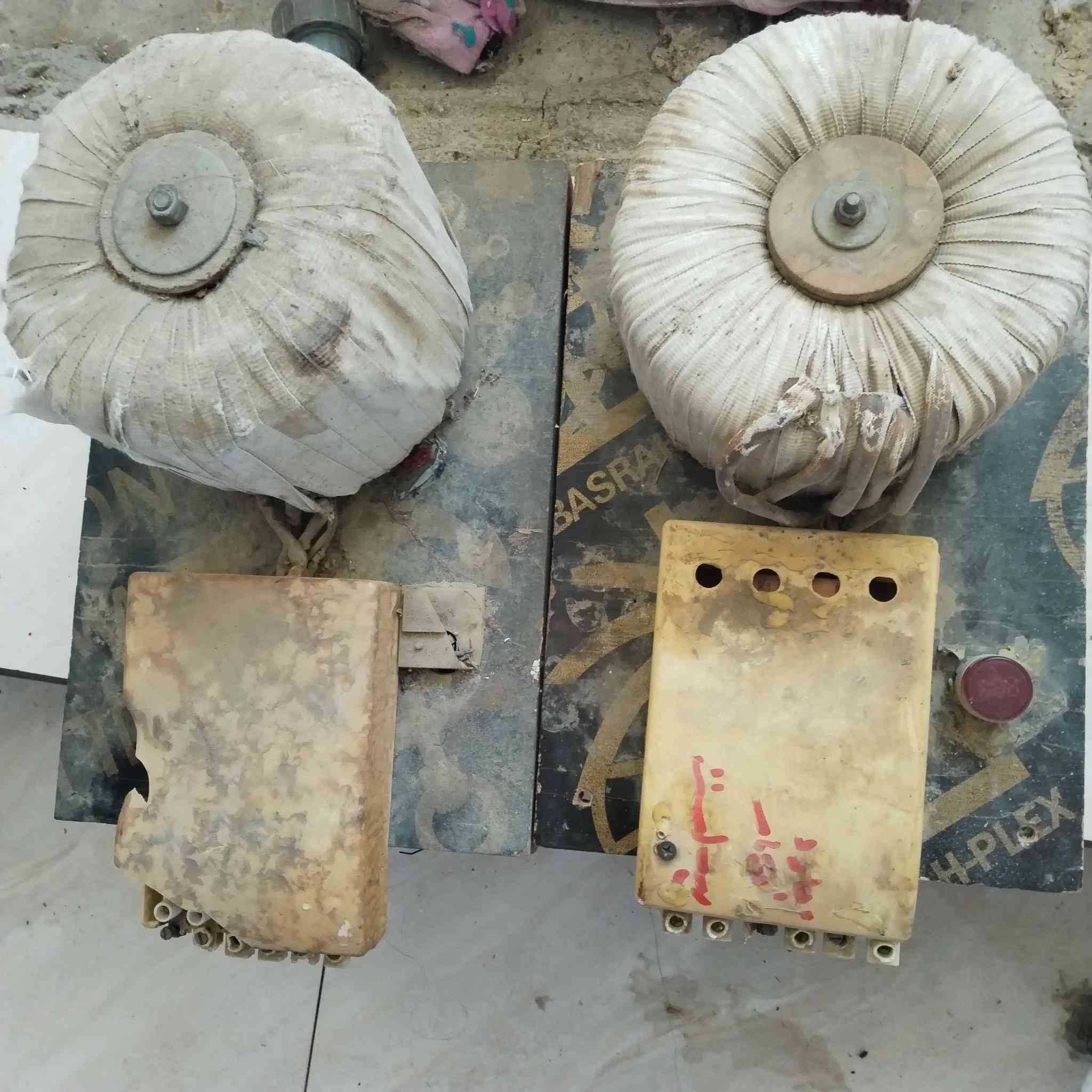 ماطور مجمدة - رافعات قدرة 2 - للبيع


**إذا كنت صاحب هذا الإعلان وتريد حذفه لأي سبب، رجاءا أرسل رسالة إلى الدعم الفني**