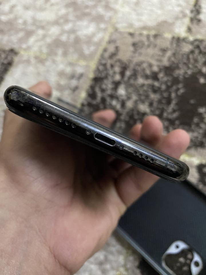 ايفون11 برو ماكس🍎

نضيف لوك ✅
كلشي ما مبدل بي بلادي✅
شاصي ولا ضربه✅
نورمال كلو✅
نموذج M
فيس ايدي شغال🆔
تك سيمكارت🔴
ذاكرة 256✅
بطارية 🪫 76
السعررررررررررررر 250الف✅✅قفل قفل
ماتشتري لاتخبر ولا تراسل خاص مقفول 
***********
