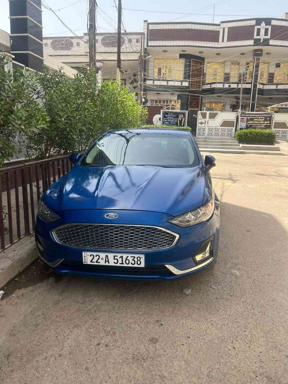 فورد فيوجن 2017 SE بيع مستعجل
مواصفات
بصمه
حساسات 
رادارات
سايد بريك بصمه
اوتو هولد
3 شاشات
شاشه كبيره كار بلي
كامره
شفتات ستيرن
كشنات كهرباء
جنطه كهرباء
تبريد ثلج
شرط بل الضهر تنصي من البروده
منضومه زنون كامله
كير ماوس
مكينه وكير بحاله ممتازه 1500 توربو VVT
اقتصاديه بشكل بدون دوانز
سياره جاهزه
تخم تايرات باتري متحتاج اي مصرف
مكان السياره بغداد السعر 92رقم اربيل دولي
تحويل شرط للاتصال ***********
