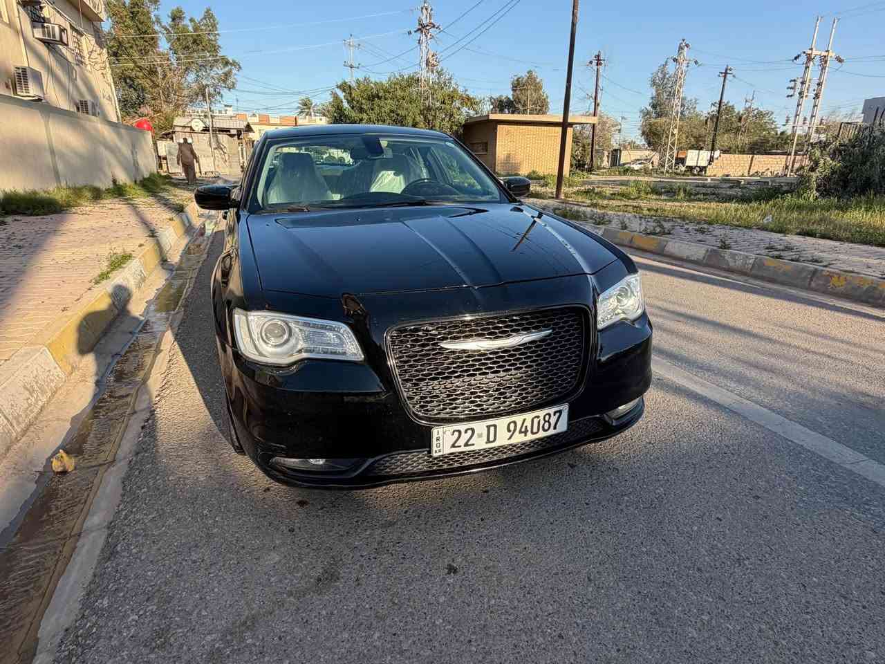 اوباما 2017 
300C
رقم اربيل 
كلين تايتل 
العنوان ديالى المقدادية 
السعر 250 
*********** المقدادية, ديالى
