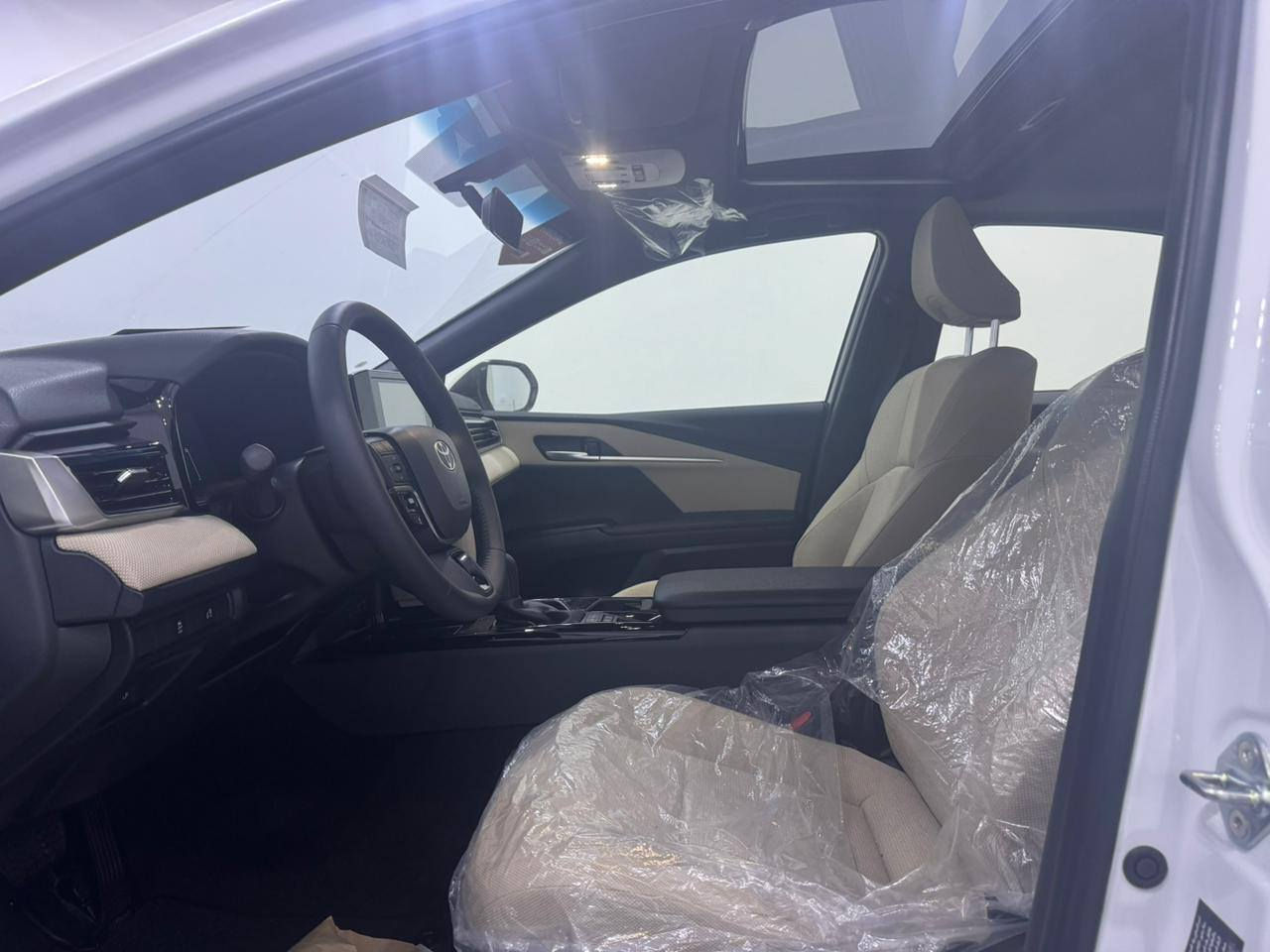 تۆیۆتا کامری2025 مانگی (٧) هایبرێد
سفری شەریکەی جیهان 
هیچ نەڕۆشتوە ٥٠ کم 
یەک مانگ کاتی ڕۆشتوە

سعر لە کۆمێنت داوابکە ڕاستەخۆ بۆت دیت 📩 

گیرومەکینە بەشەرت زۆربەجوانی پاکی ماوە هیچ خەلەلیکی تیدا نییە 

ژمارەی خاوەنی 
***********
***********
