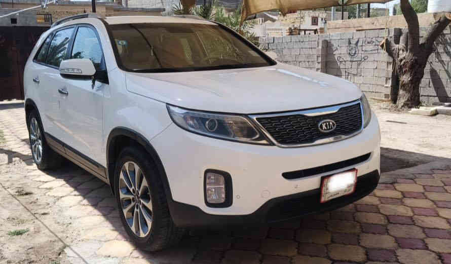 سلام عليكم
للبيع سورنتو 2014 خليجي مكفوله كفاله عامه محرك 6 سلندر 3500 

 ماشيه 174

رقم ذي قار تحويل ثاني يوم هزه وسنويه جدد 

فول مواصفات عدا الفتحه

 سبعه راكب ثلاث قطع تبريد دواخل عسلي+   + كشن كهرباء  لد خلفي + امامي  حساس خلفي+ امامي ويل كب كروم حجم 19 اشاير بالمري +مري شفط يدات نيكل  تحكم ستيرن كامره 

مكينه وكير وتبريد وحداديه كله كفاله شرط 

السعر 195 وبيها  مجال  للشراي رحمه والديكم لحد يكسر بحلال العالم تعجبك تجي تشلع عيوني وتاخذه 
الباقي بالتصال  

الشراي  يتصل 

الاتصال ***********
واتساب *********** 

مكان الناصريه
