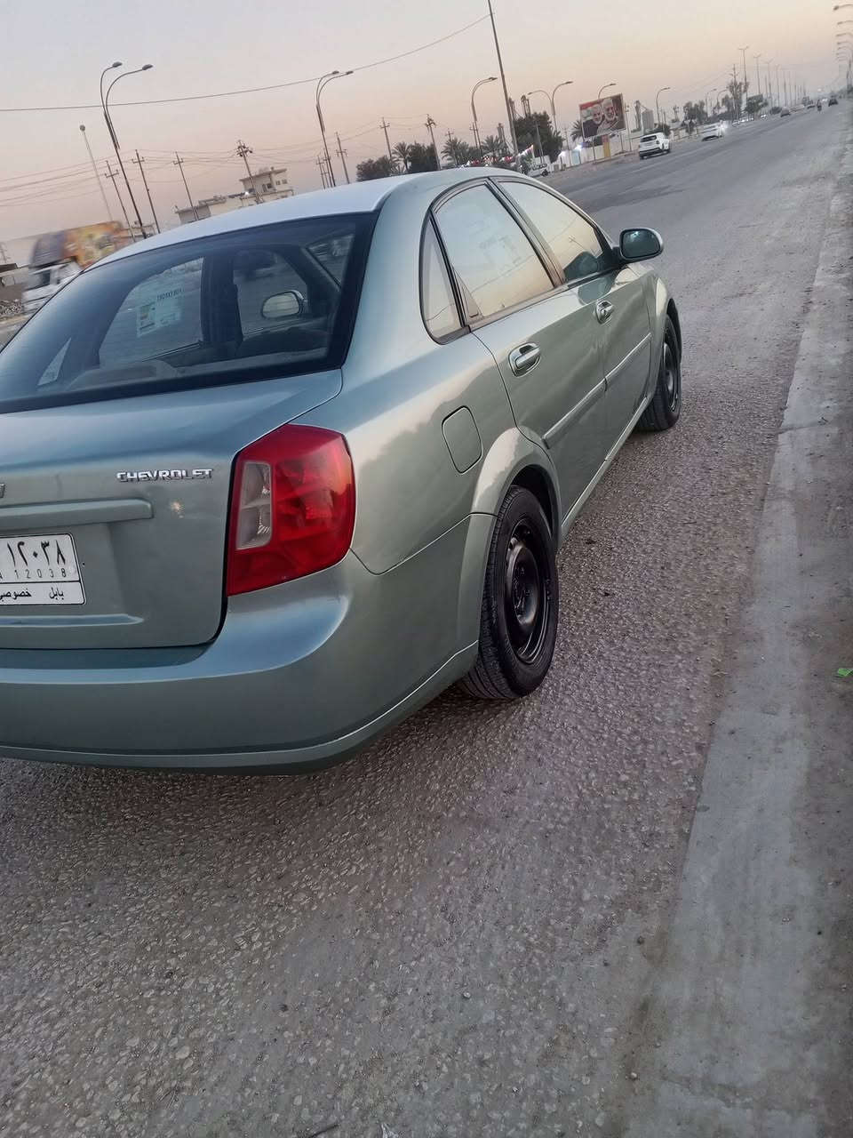 اوبترا موديل 2006 كير مكينة حدادية تخم تاير تبريد صبغ حزام اثر جراد بدون ضربة 63 وبيها مجال ***********
