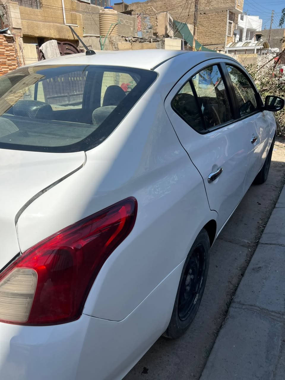 نسيان سني 2024 
105 ورقه
رقم اربيل 
سونار جديد بالصور 
رقم صاحب السياره

‭0770 732 7450‬

‬
