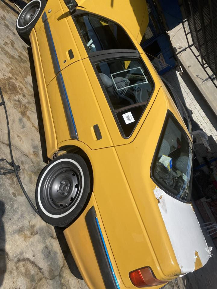 سلام عليكم بيجو بارص 2015 كير محرك تبريد تدفئة مكفوله بيها بنيد صبغ وتعديل بارد قليل جداً 
مشروع وطني بغداد مكاني كركوك *********** 
45 بي مجال قليل لشراي
