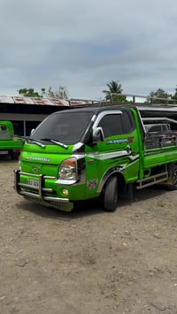 هيونداي بورتر 2 • كبينة مفردة ٤x٢ • محرّك ٢٫٥ تيربو