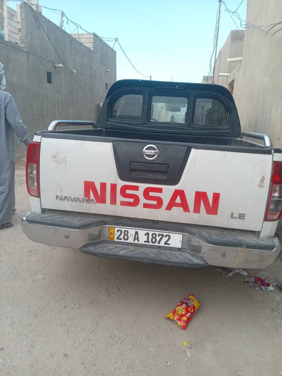 سلام عليكم نيفاره موديل 2009 رقم نجف دولي بسمي السعر 85 مكان النجف الكوفه رقم الهاتف *********** وترهم مراوس بفلاونزه اوتوماتيك
