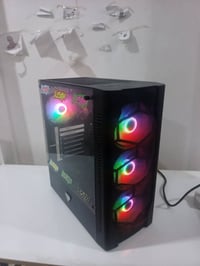 بي سي • تجميعة كمبيوتر • Core i5 10400f • معالج i5 • رام 16 جيجا • مذر...