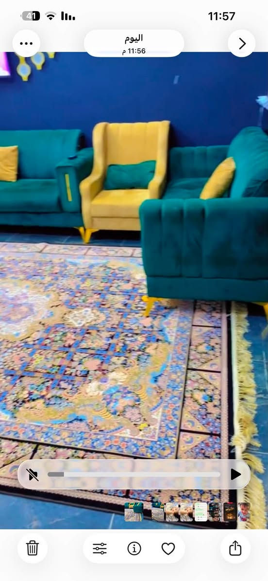 للبيع قنفتين كبار وكراسي 2


**إذا كنت صاحب هذا الإعلان وتريد حذفه لأي سبب، رجاءا أرسل رسالة إلى الدعم الفني**