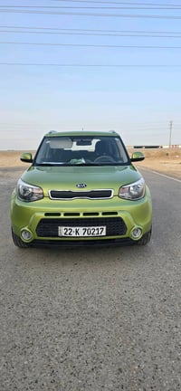 كيا سول • ٢٠١٥ • رقم اربيل