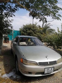 تويوتا • محرك وجير جديد • تحويل ثاني يوم