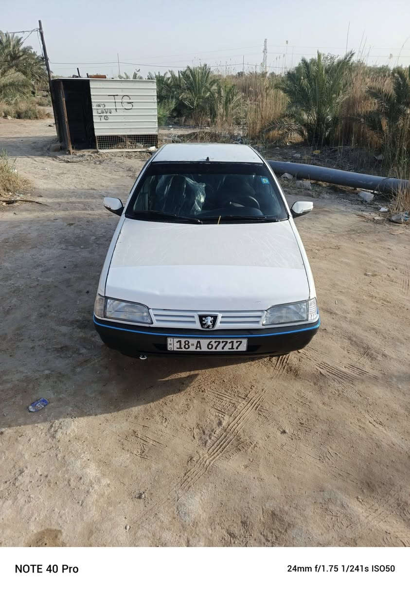 بيجو روى للبيع بأسمي موديل 2009 كير مكينه تبريد حدادية كله مكفول ***********
