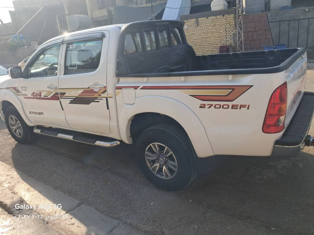 السلام عليكم بيكم فور ويل موديل ١١ رقم سليمانيه بسمي كير عادي مكان بغداد  *********** بغداد, العراق
