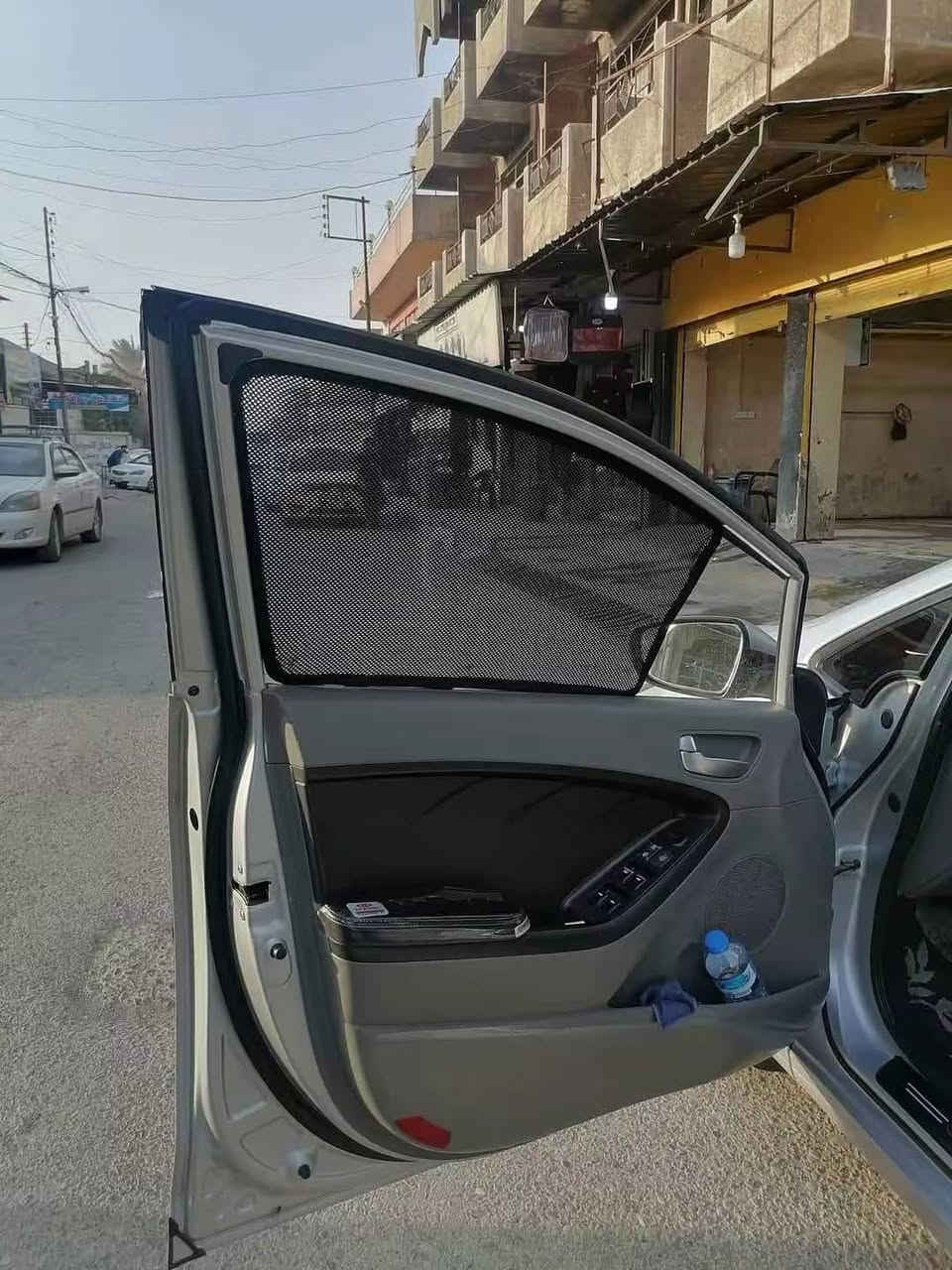 TopCar كماليات
***********
عرض لفترة محدودة / ستائر سيارات تظليل
جملة - مفرد
متوفر بردات لـ 98% من السيارات وشرط على الفحص ✅
🔥😍 العرض الأول:
✅ بردات تركية درجة أولى نصف معتم 50%
للسيارات الصالون مثل: النترا / اكسنت / جارجر
طخم كامل لكل الجامات
( بسعر 25 ألف والتوصيل مجاني ) تعتيم 50% بل مية
ــــــــــــــــــــــ
✅ للسيارات العالية مثل: سورنتو / سنتافيه / جيب لاندرو
طخم كامل لكل الجامات
( بسعر 25 ألف والتوصيل مجاني ) تعتيم 50% بل مية
ــــــــــــــــــــــ
😍🔥 العرض الثاني:
✅ بردات كويتي معتم 90%
للسيارات الصالون مثل: النترا / اكسنت / جارجر
طخم كامل
( بسعر 35 ألف والتوصيل مجاني ) تعتيم 90% بل مية
ــــــــــــــــــــــ
✅ للسيارات العالية أيضاً متوفر بردات كويتي معتم 90%
مثل: سورنتو / سنتافيه / جيب لاندرو
طخم كامل لكل الجامات
( بسعر  35ألف والتوصيل مجاني ) تعتيم 90% بل مية
ــــــــــــــــــــــ
ملاحظة: إلك حق ضمان فحص المنتج و ضمان استرجاع 100%
لا تسلم الفلوس للمندوب قبل ما تجربهن وتتأكد
✅ وفرنا لكم صور للبردات من داخل محلنا صور واقعية
لبردات السيارات الخاصة داخل المنشور 😎
✅ للتجربة خير برهان
✅ ضمان 100% قوالب وقياسات درجة أولى
✅ سيم قوي وقماش درجة أولى
✅ تحمي سيارتك من قوة الشمس ودرجات الحرارة العالية
✅ تساعد على تبريد أفضل
✅ تحافظ على لون دواخل السيارة من أشعة الشمس
✅ سهلة التركيب
❤️ للحجز أو الاستفسار يرجى مراسلة الصفحة
أو الاتصال ***********
ومتوفر واتس اب
🚕 متوفر خدمة توصيل سريع لجميع محافظات العراق
والأقضية والنواحي خلال 24 ساعة تستلم طلبك
🚕 متواجدين جميع أيام الأسبوع
من (7) صباحاً إلى (11) مساءً
