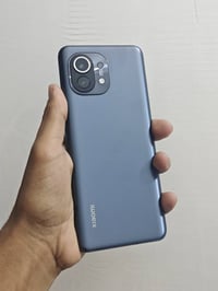 شاومي 11 فايف جي • ٢٥٦ • رام ٨+٨